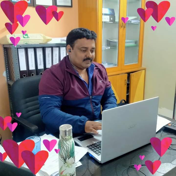 Binod Kumar Behera - Managing Director